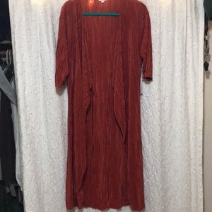 Lularoe Shirley coverup